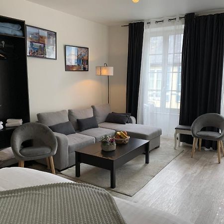 Studio Juno Beach Apartment Bayeux Exterior photo