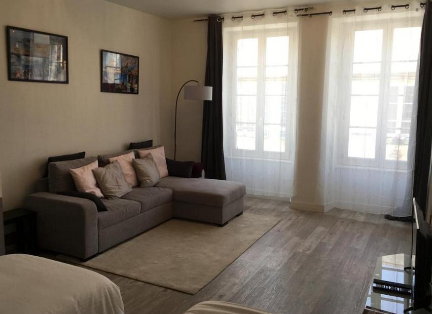 Studio Juno Beach Apartment Bayeux Exterior photo